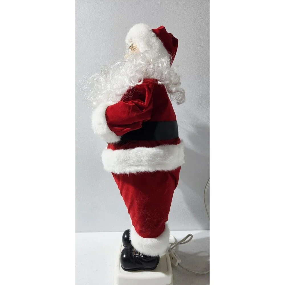 MOTION-ETTE Santa Claus  24